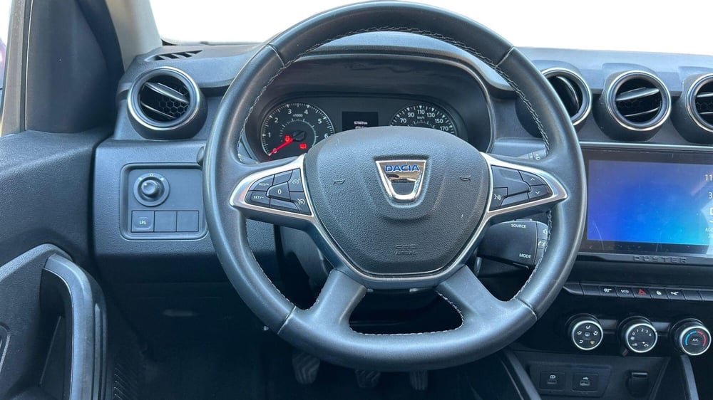 Dacia Duster usata a Parma (8)