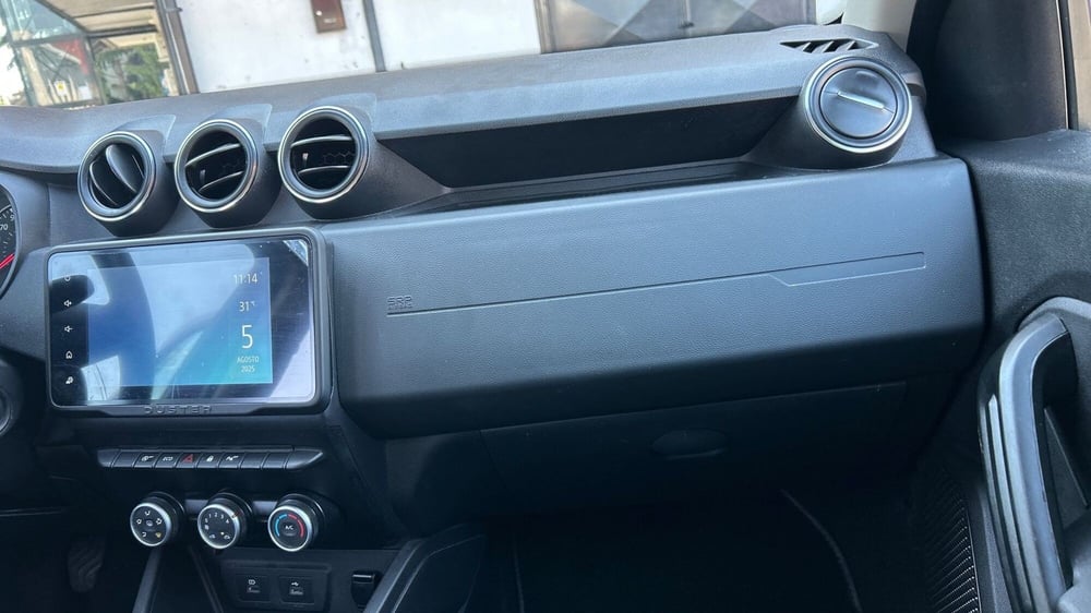 Dacia Duster usata a Parma (9)