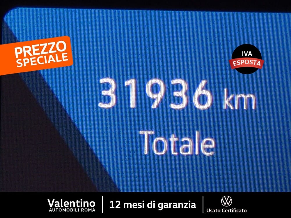 Volkswagen Golf usata a Roma (17)