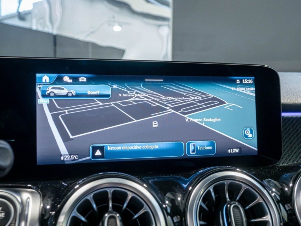 Mercedes-Benz GLB nuova a Rimini (16)
