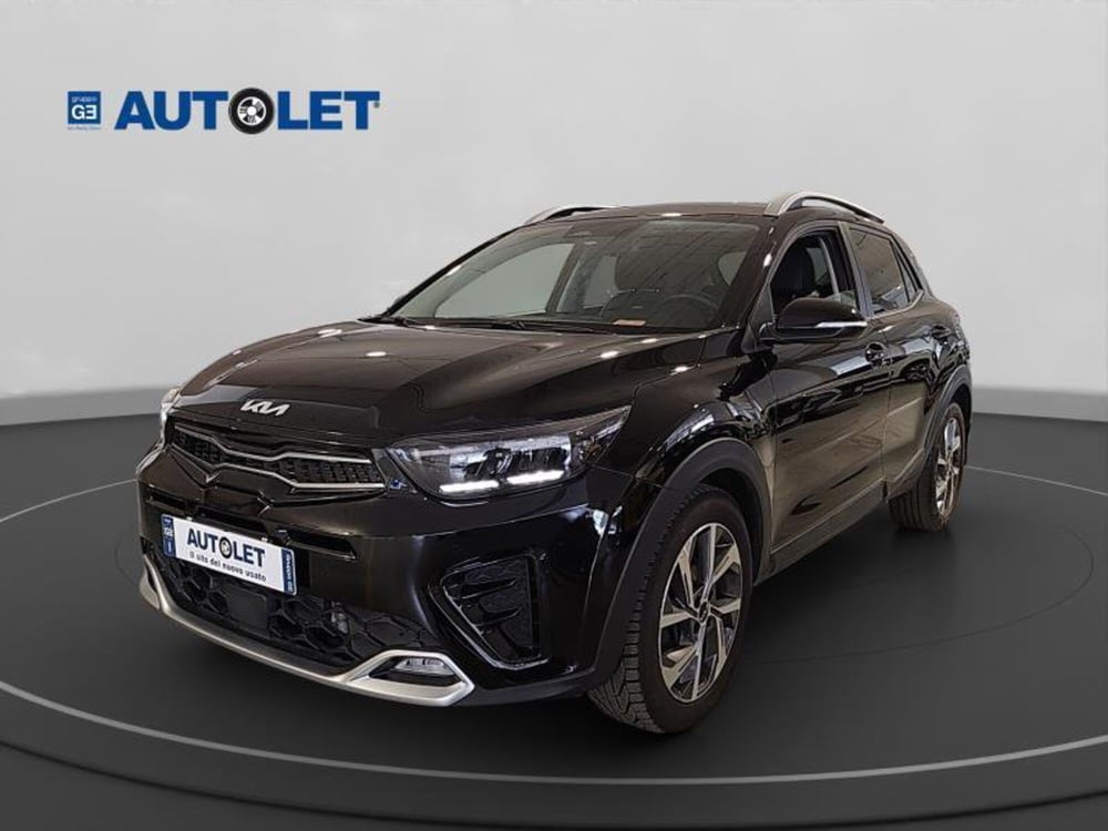Kia Stonic usata a Genova