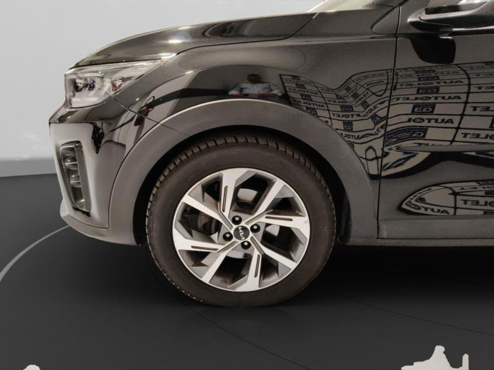 Kia Stonic usata a Genova (18)