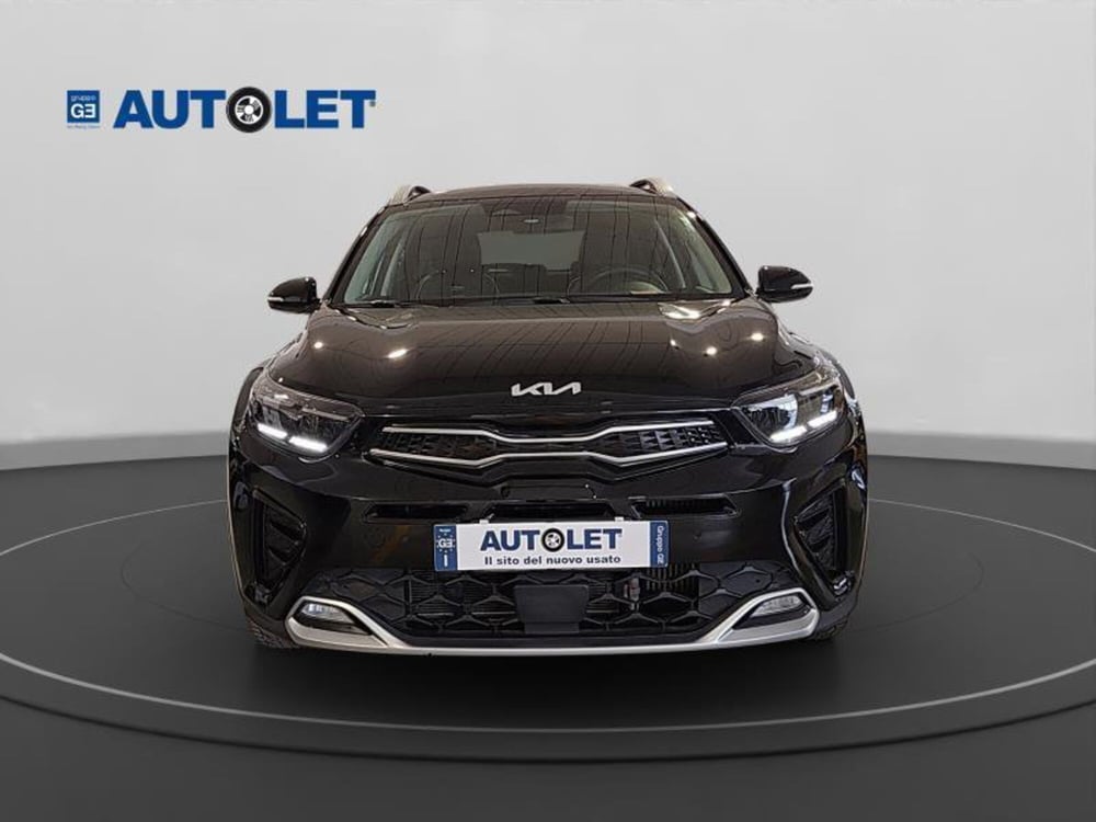 Kia Stonic usata a Genova (2)