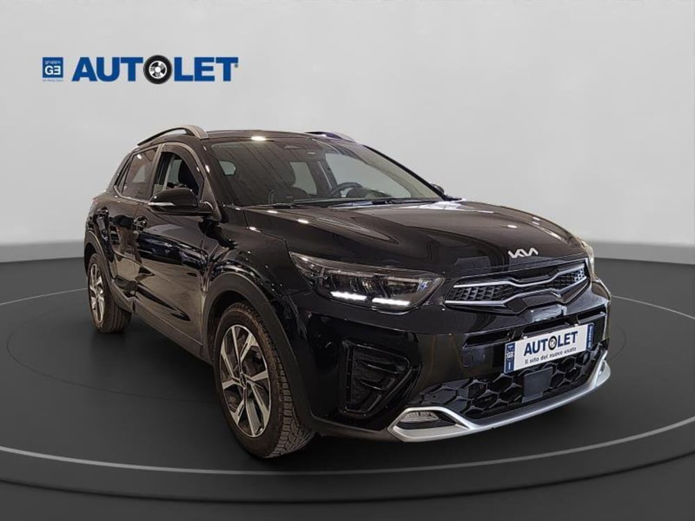 Kia Stonic usata a Genova (3)