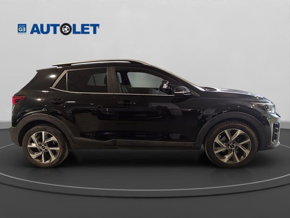 Kia Stonic usata a Genova (4)