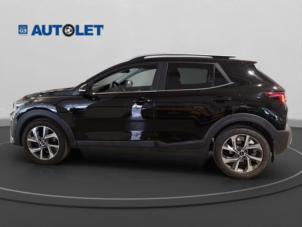 Kia Stonic usata a Genova (5)