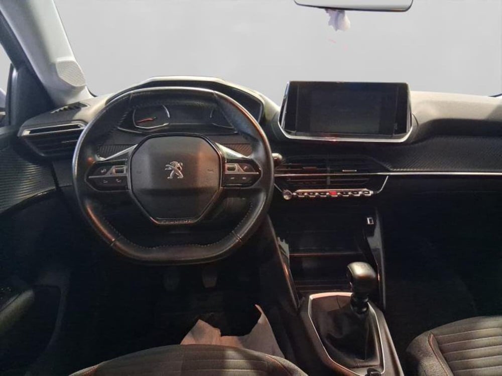 Peugeot 208 usata a Genova (11)
