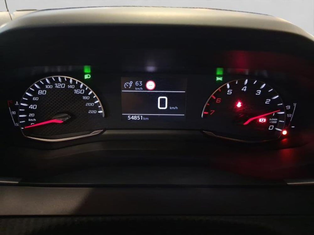 Peugeot 208 usata a Genova (13)
