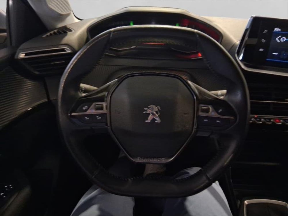 Peugeot 208 usata a Genova (14)