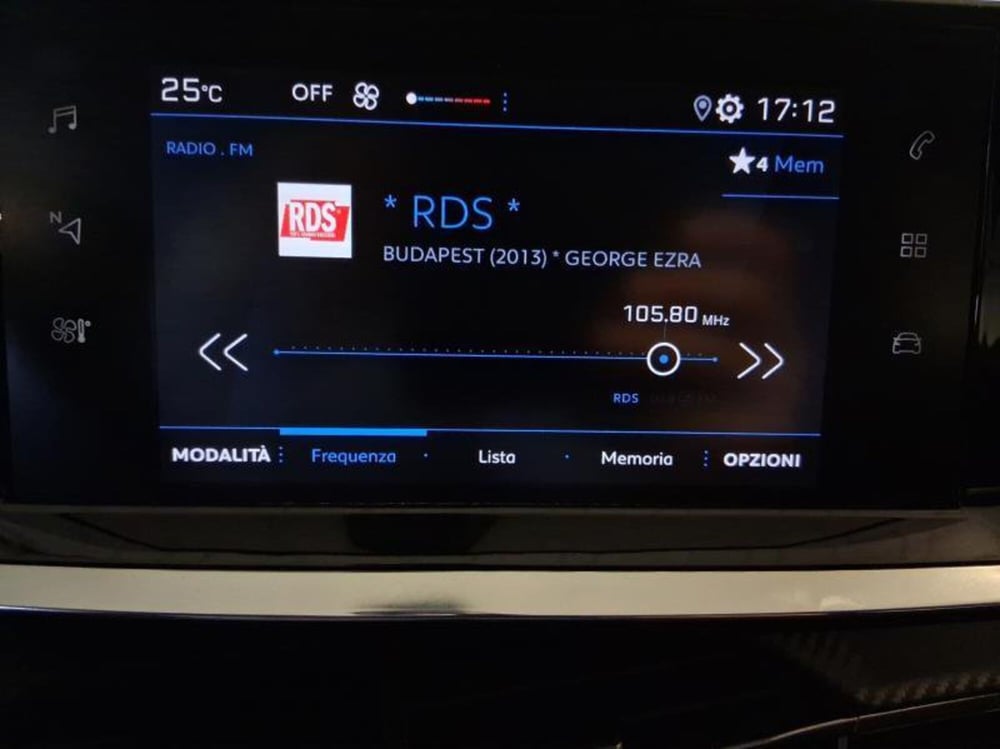 Peugeot 208 usata a Genova (15)