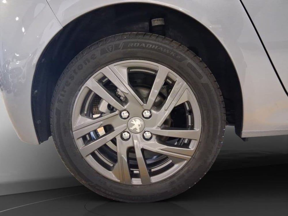 Peugeot 208 usata a Genova (18)