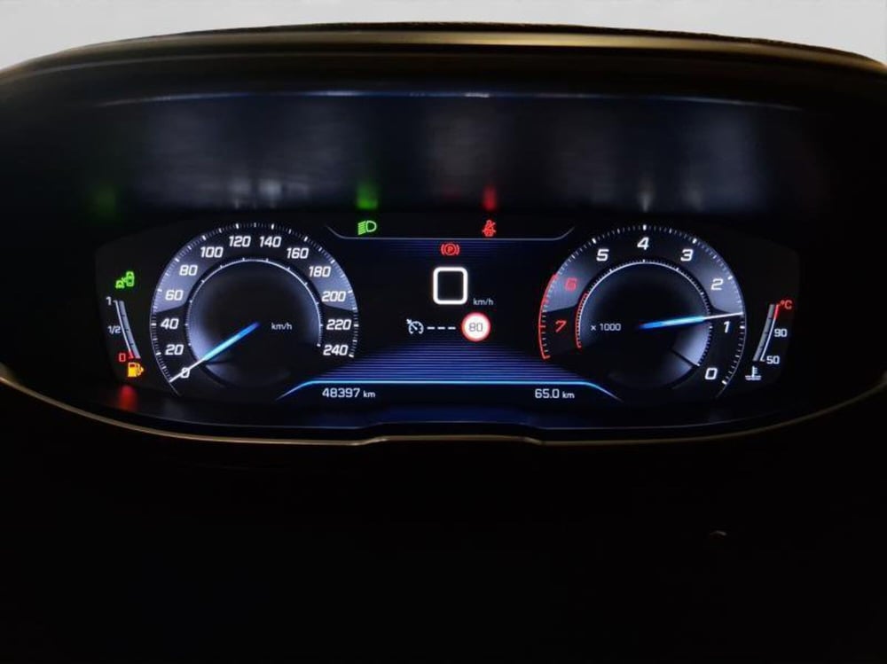 Peugeot 5008 usata a Genova (13)