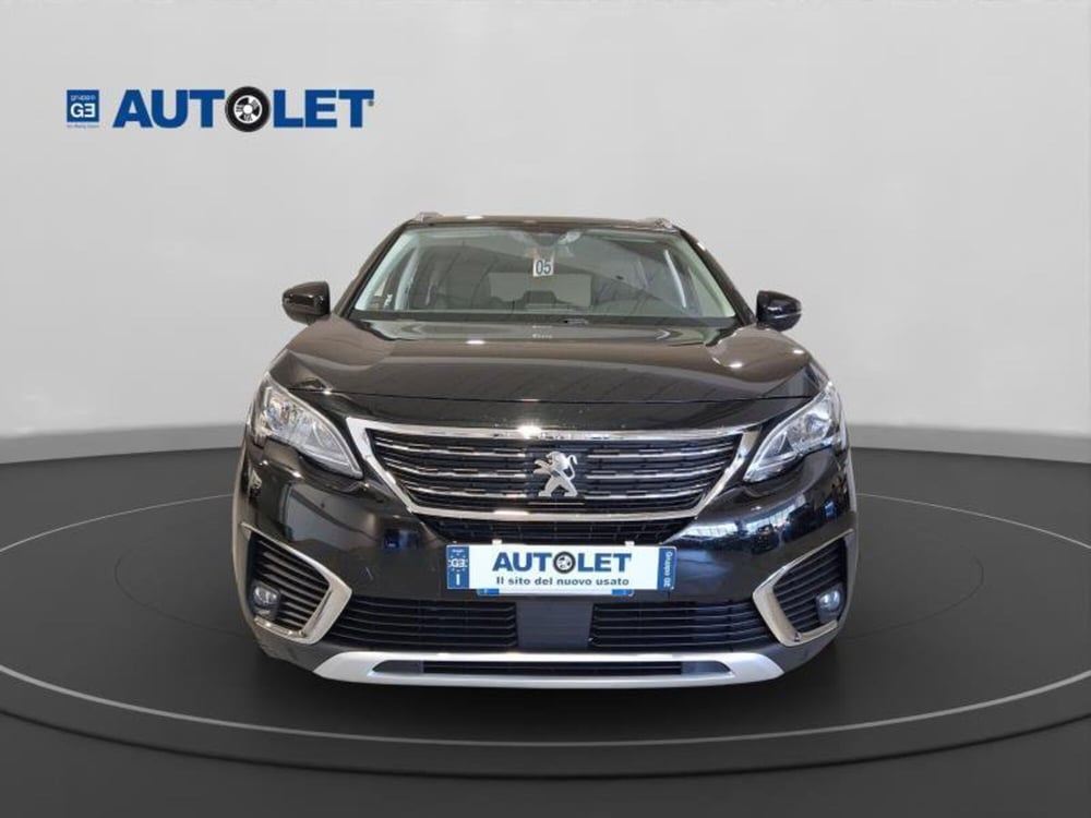 Peugeot 5008 usata a Genova (2)