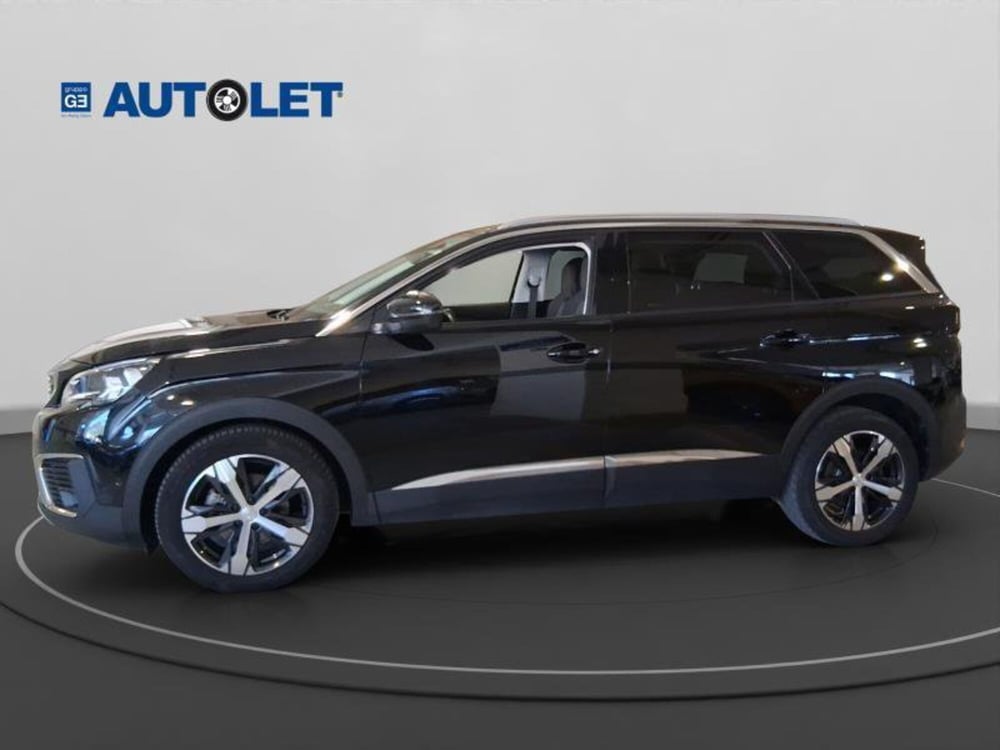 Peugeot 5008 usata a Genova (5)
