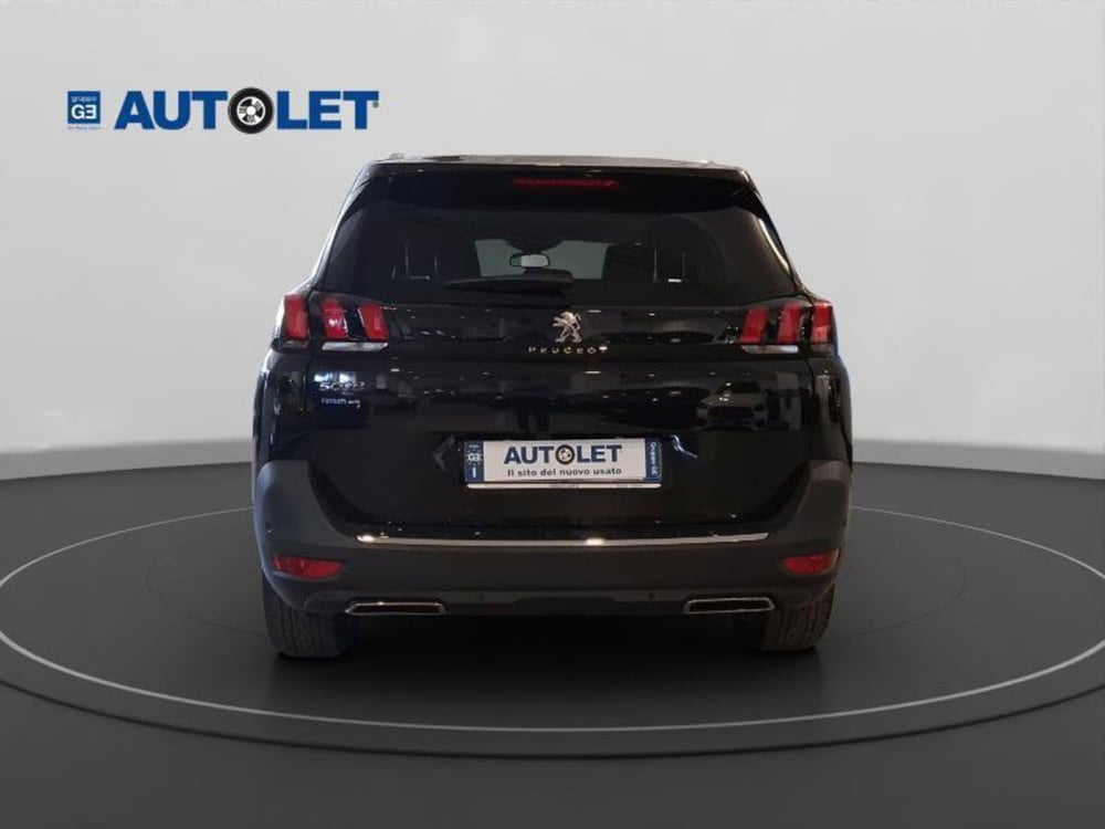 Peugeot 5008 usata a Genova (6)