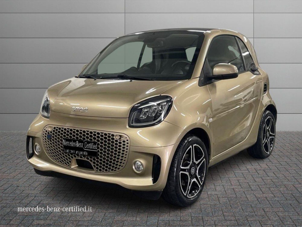 smart Fortwo usata a Macerata