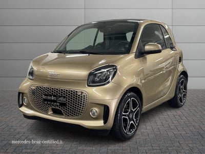 smart Fortwo eq Pulse 22kW del 2022 usata a Montecosaro