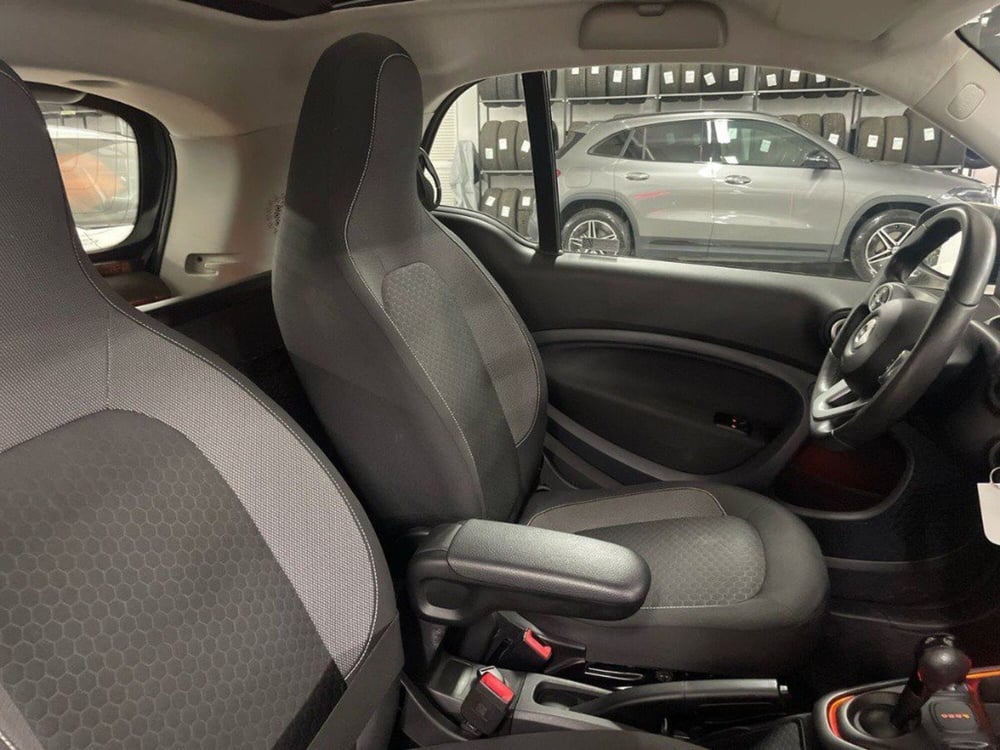 smart Fortwo usata a Macerata (14)