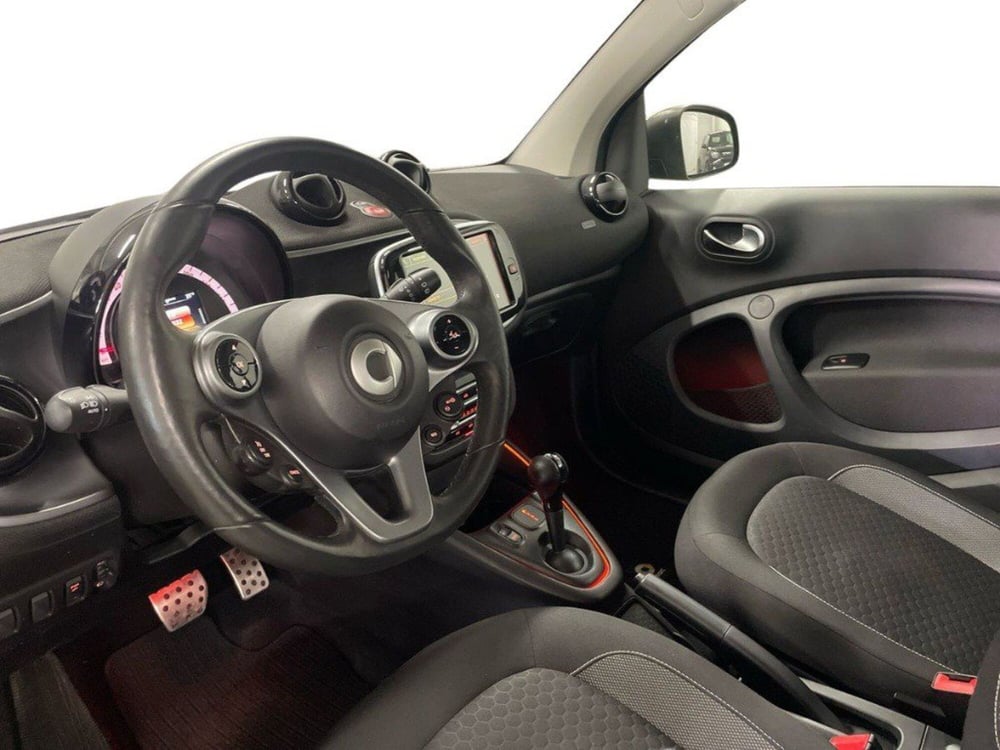 smart Fortwo usata a Macerata (16)