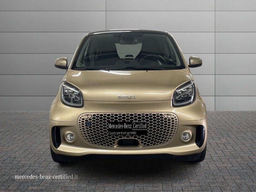 smart Fortwo usata a Macerata (2)