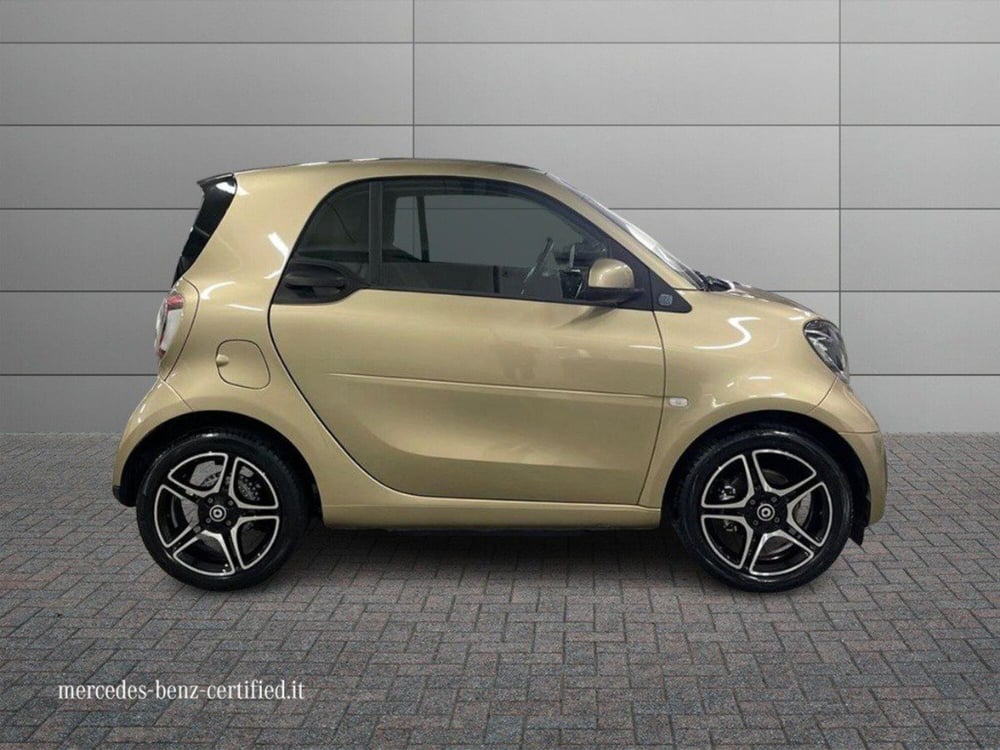 smart Fortwo usata a Macerata (3)