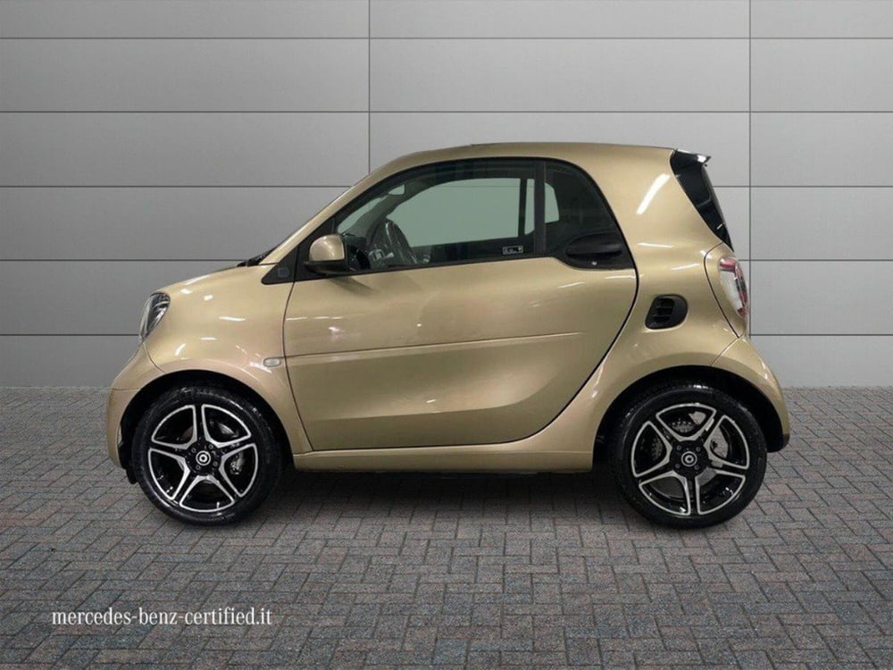smart Fortwo usata a Macerata (4)