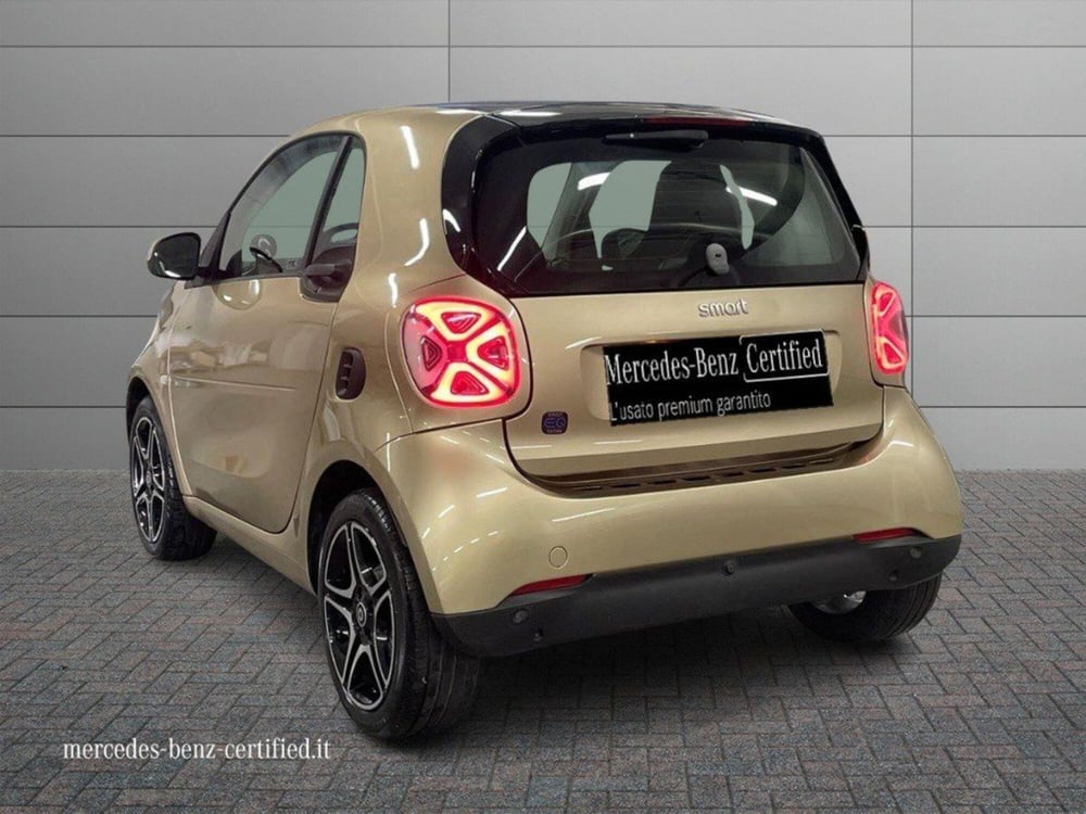 smart Fortwo usata a Macerata (5)