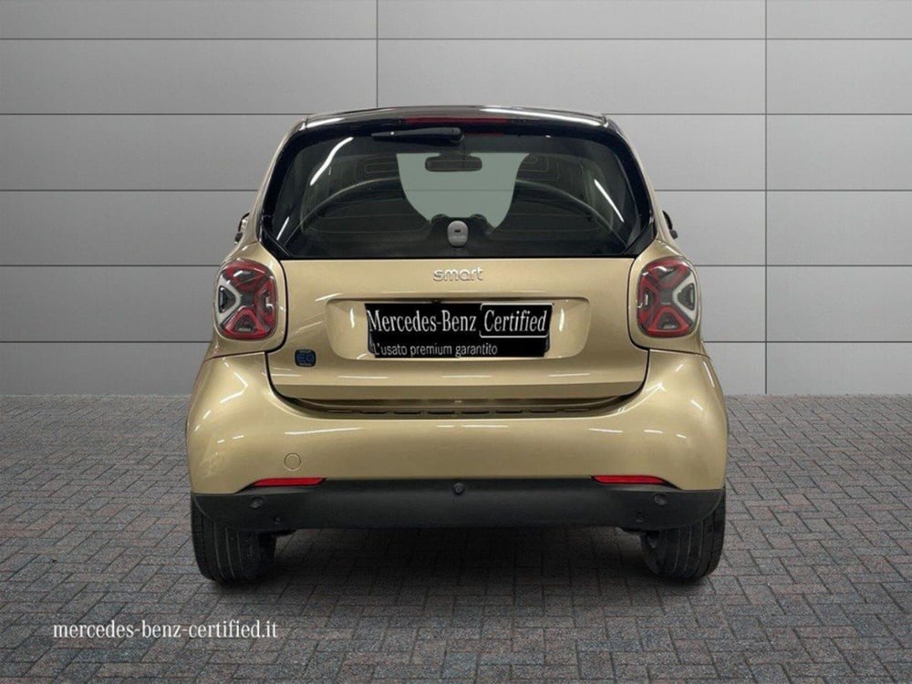smart Fortwo usata a Macerata (6)