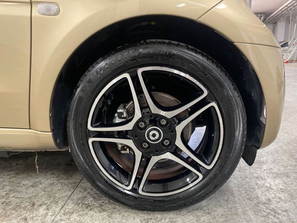 smart Fortwo usata a Macerata (8)