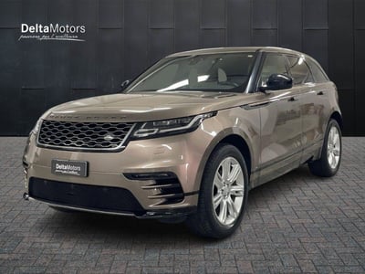 Land Rover Range Rover Velar 2.0D I4 180 CV R-Dynamic S del 2019 usata a Montecosaro