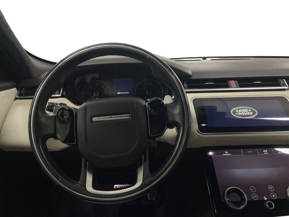 Land Rover Range Rover Velar usata a Macerata (11)