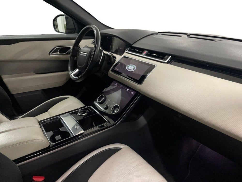 Land Rover Range Rover Velar usata a Macerata (12)