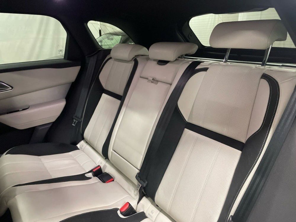 Land Rover Range Rover Velar usata a Macerata (13)
