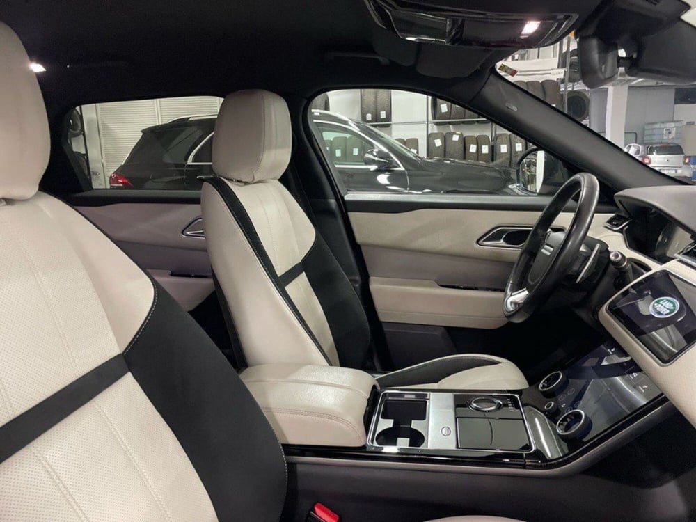 Land Rover Range Rover Velar usata a Macerata (14)