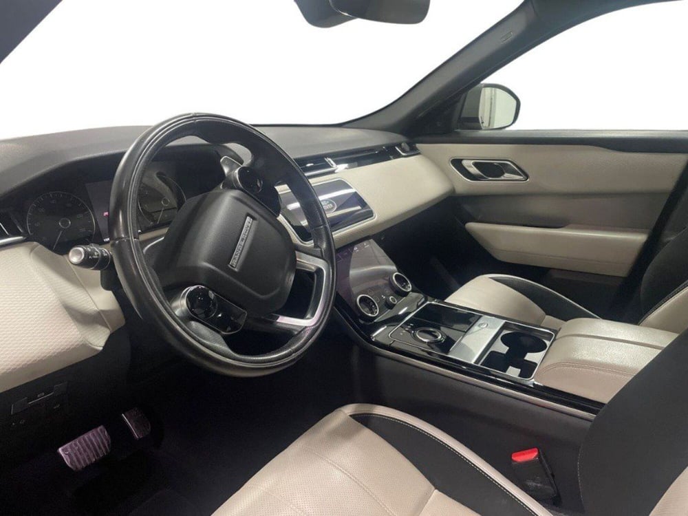 Land Rover Range Rover Velar usata a Macerata (16)