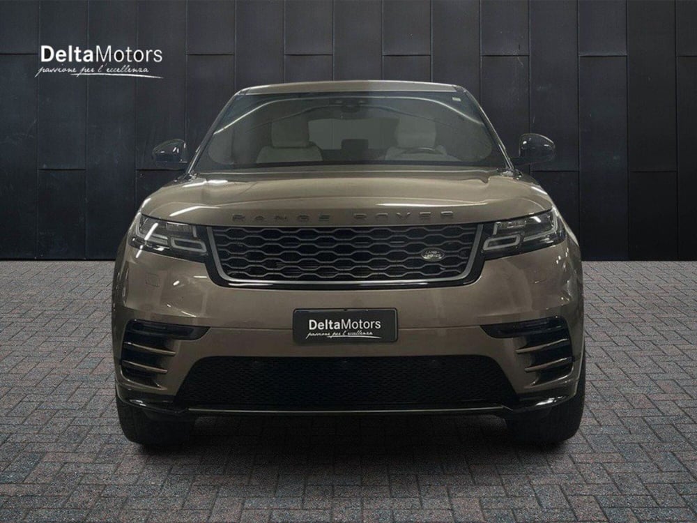 Land Rover Range Rover Velar usata a Macerata (2)