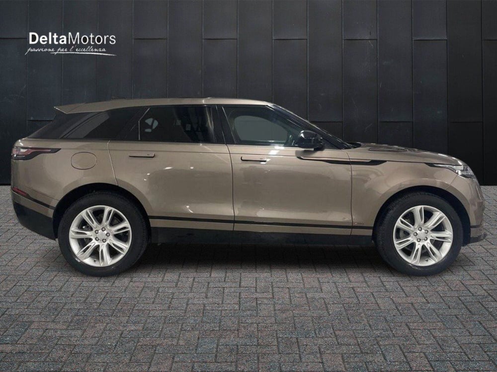 Land Rover Range Rover Velar usata a Macerata (3)