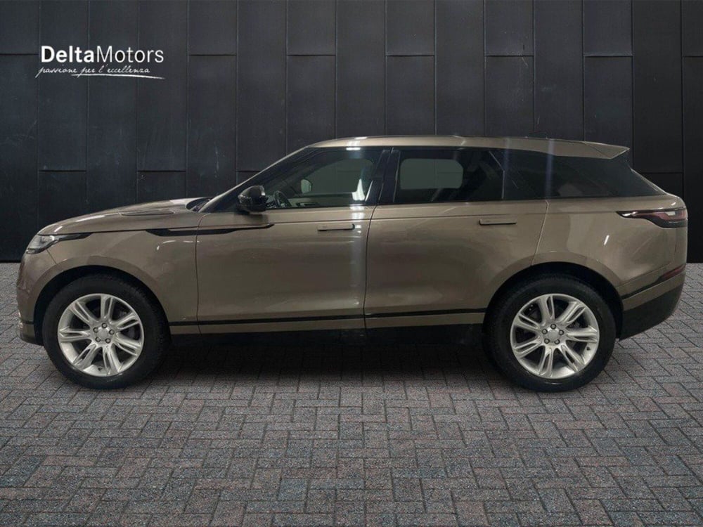 Land Rover Range Rover Velar usata a Macerata (4)