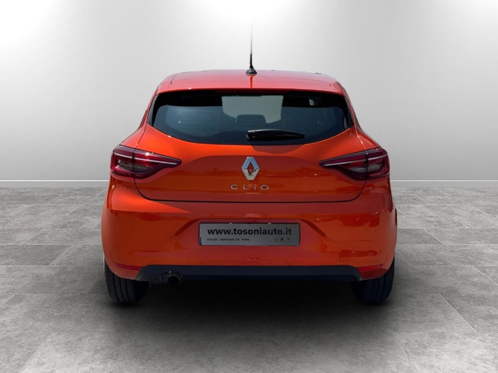 Renault Clio usata a Siena (4)