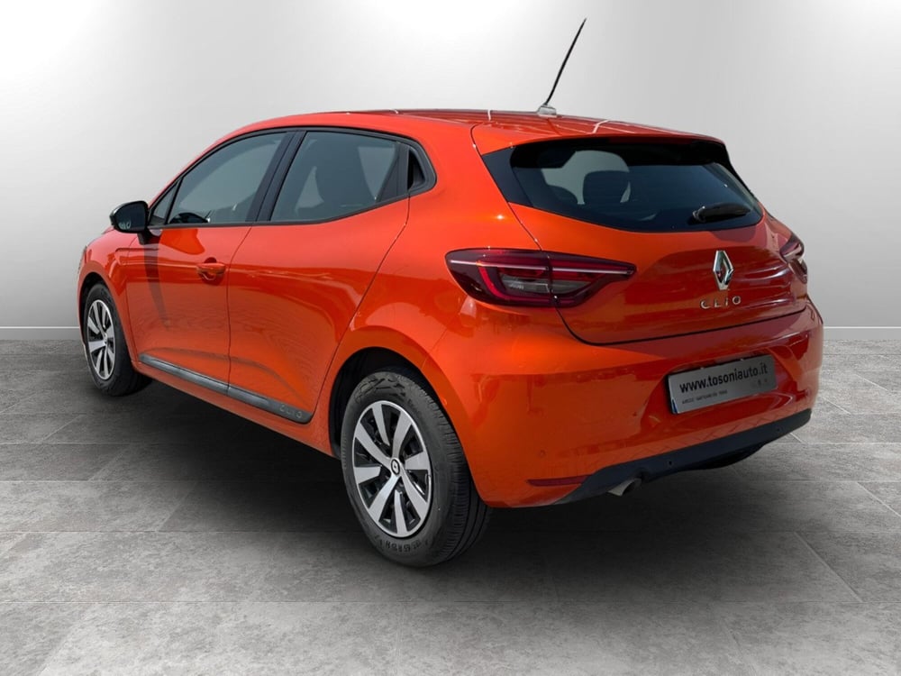 Renault Clio usata a Siena (5)