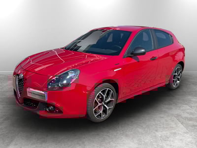 Alfa Romeo Giulietta 1.4 Turbo Sprint 120cv del 2020 usata a Siena