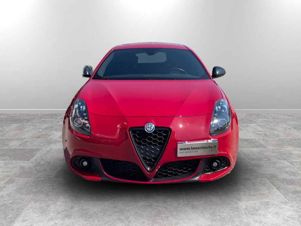 Alfa Romeo Giulietta usata a Siena (2)
