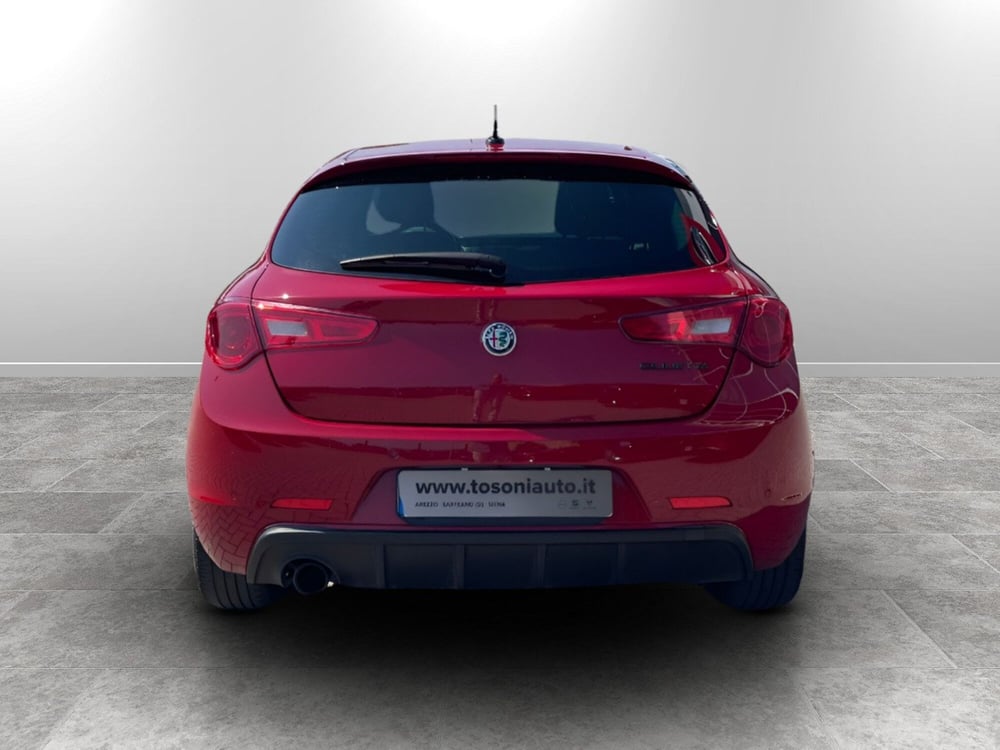 Alfa Romeo Giulietta usata a Siena (4)