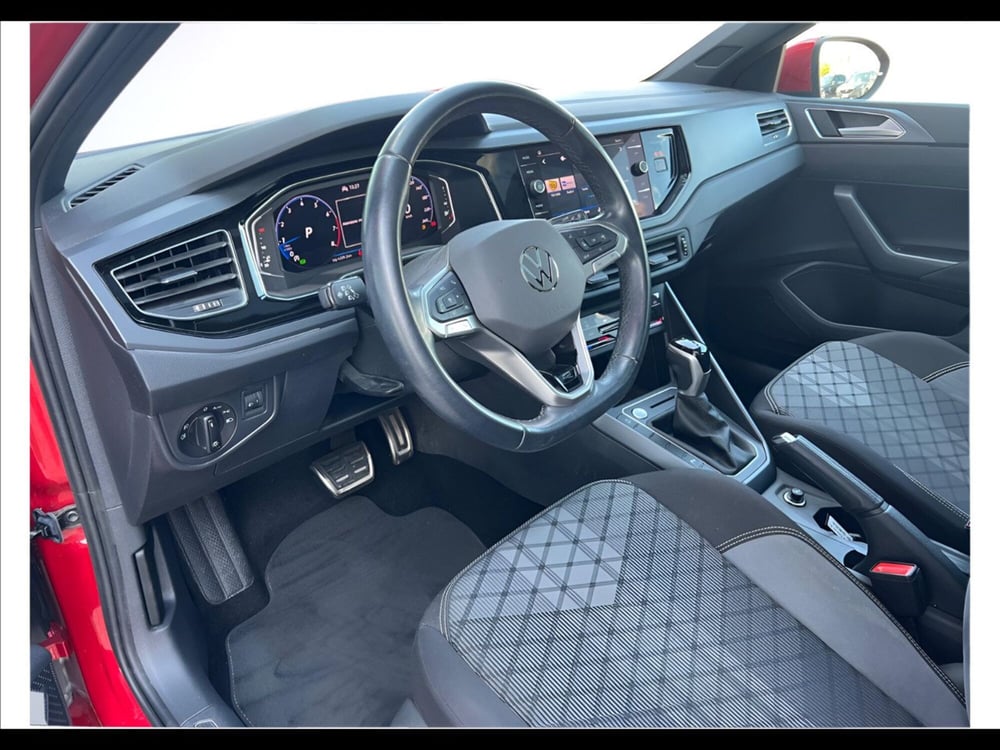 Volkswagen Taigo usata a Siena (10)
