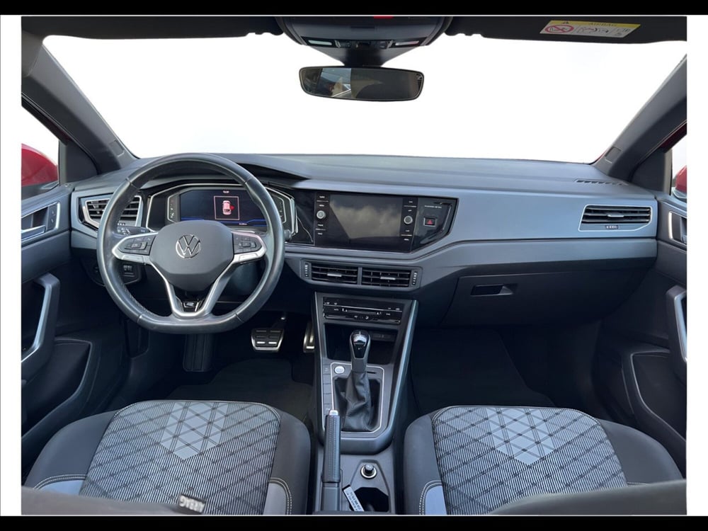 Volkswagen Taigo usata a Siena (11)