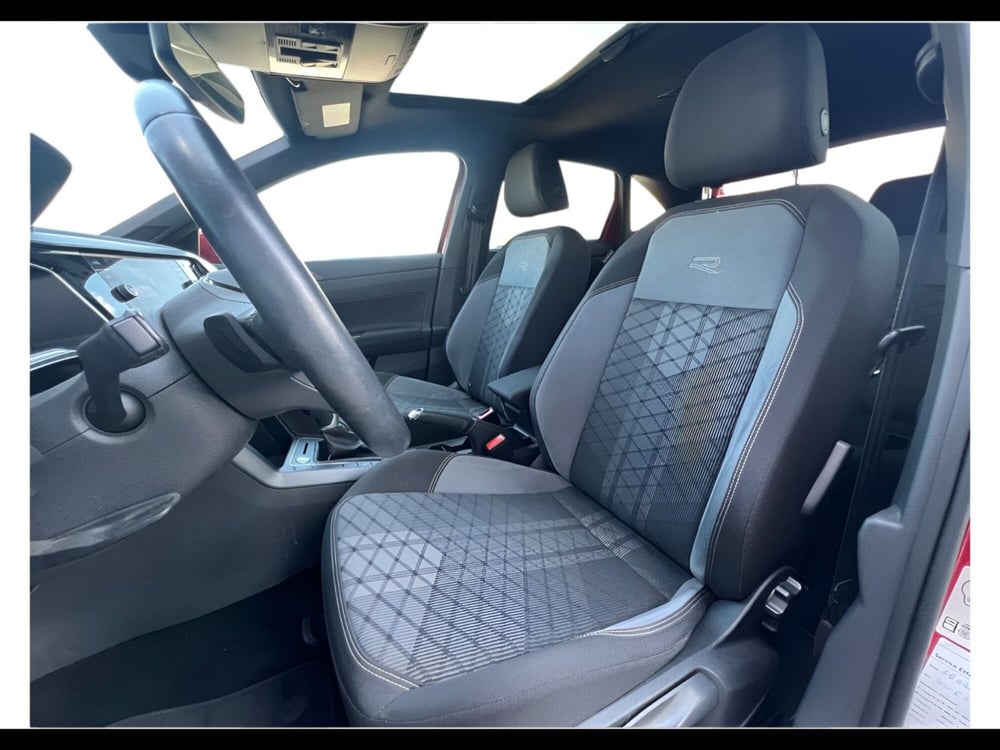 Volkswagen Taigo usata a Siena (12)