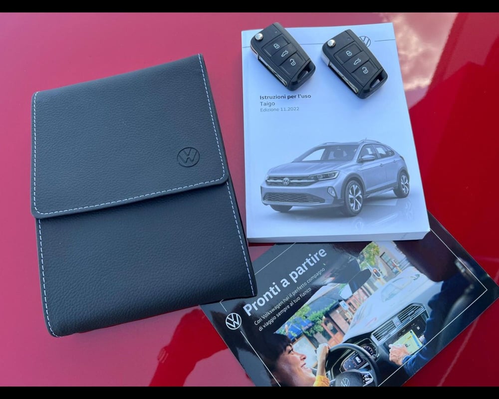 Volkswagen Taigo usata a Siena (16)