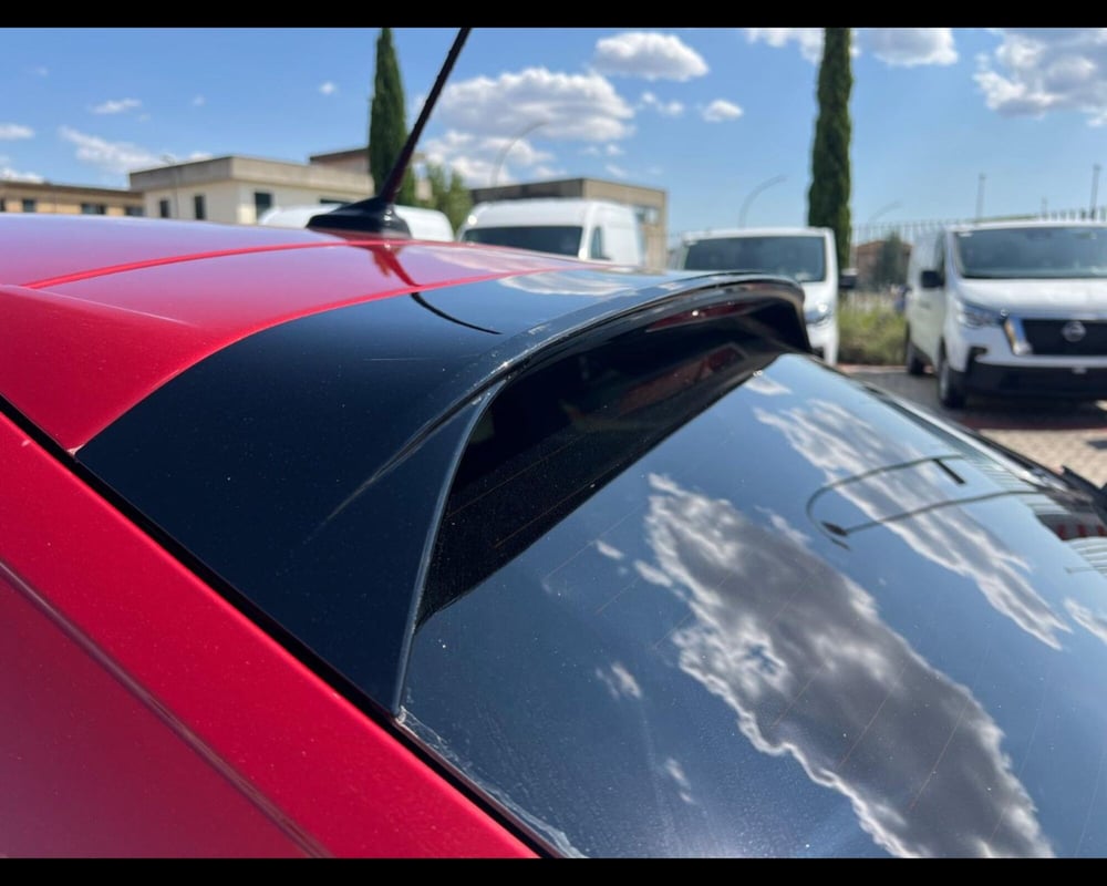 Volkswagen Taigo usata a Siena (18)