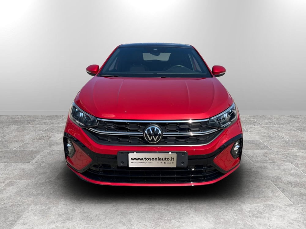 Volkswagen Taigo usata a Siena (3)