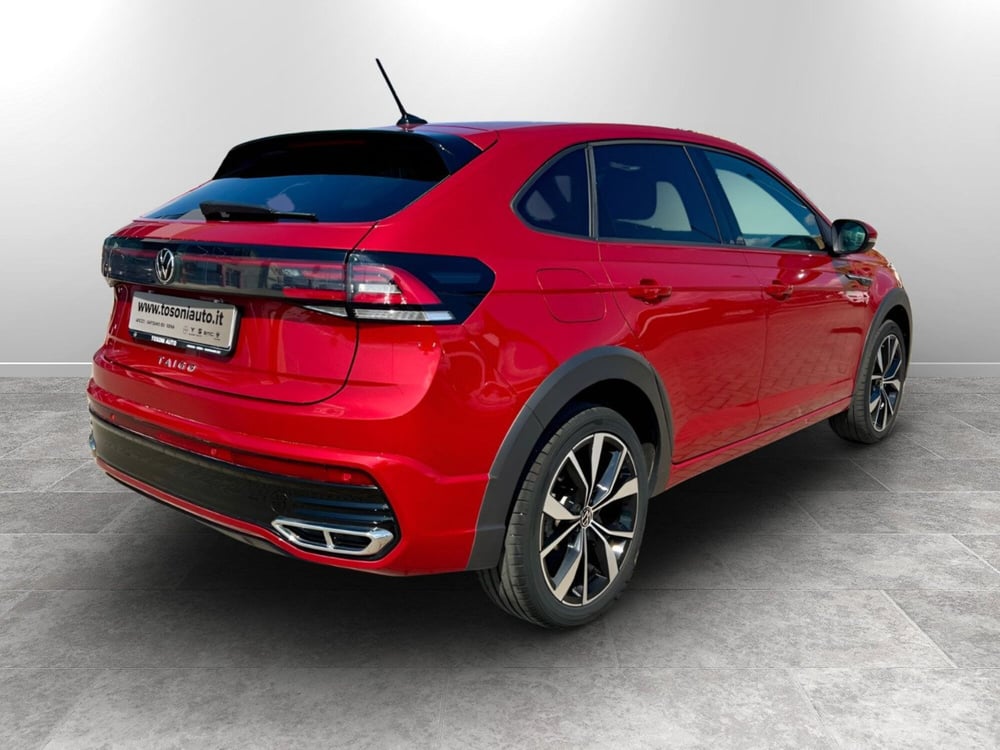 Volkswagen Taigo usata a Siena (4)